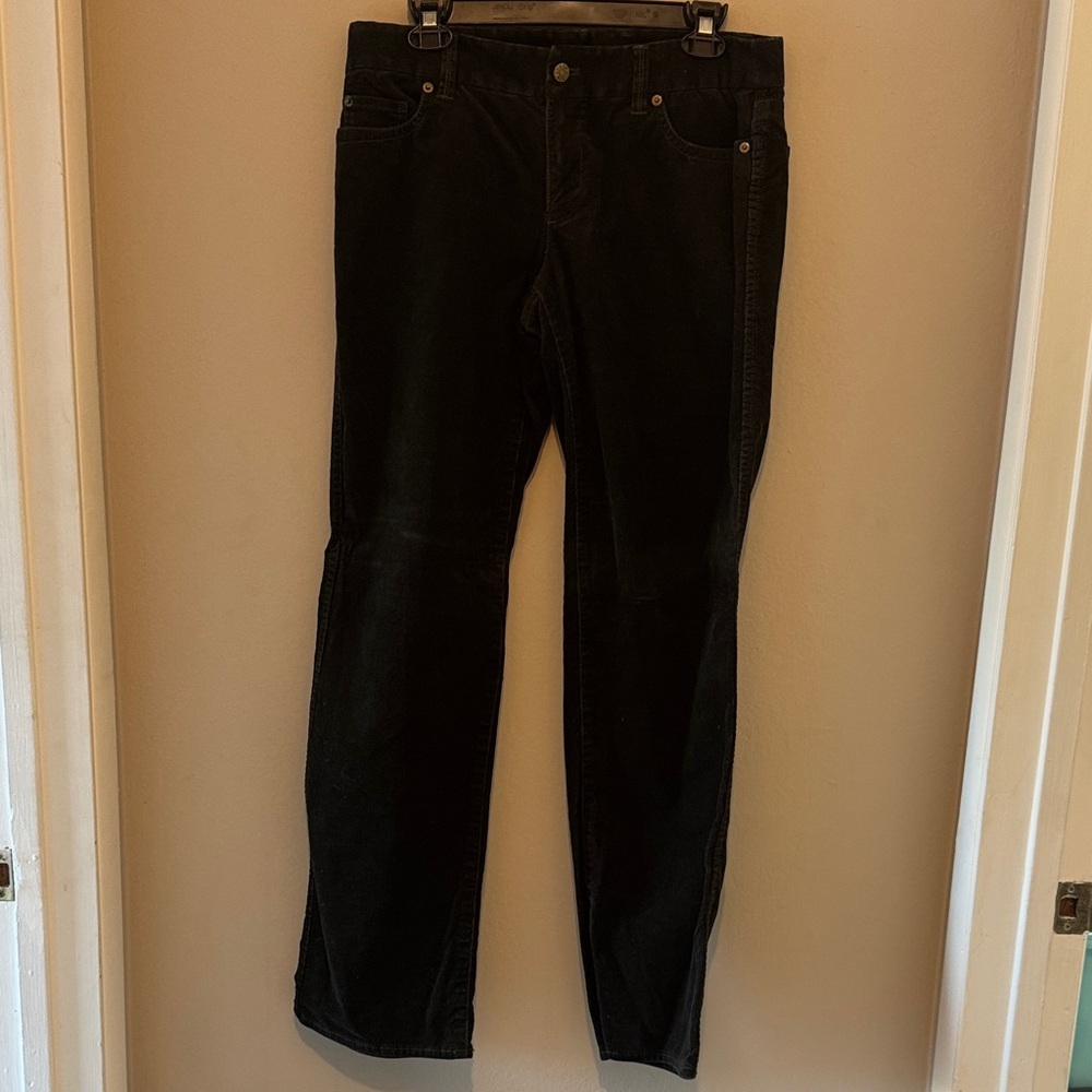 J. Crew Women's Brown Straight Leg Jeans